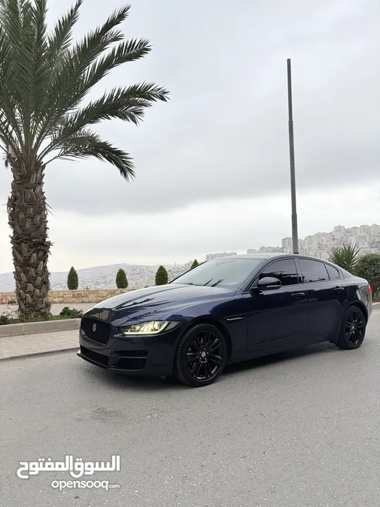 Jaguar xe للبيع