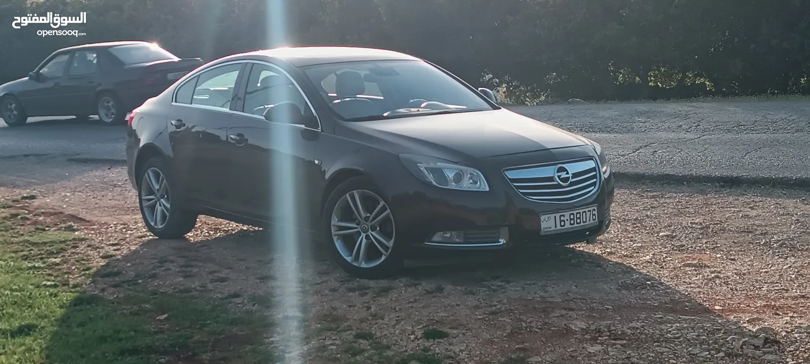 OPEL INSIGNIA بسعر مغري