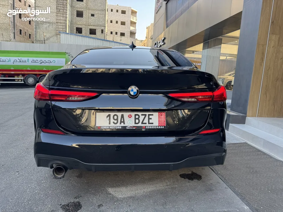 BMW218Mمميزه