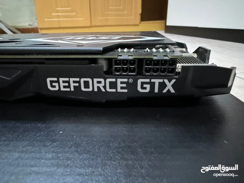 MSI Duke GTX1070ti 8gb VRAM [ price negotiable]