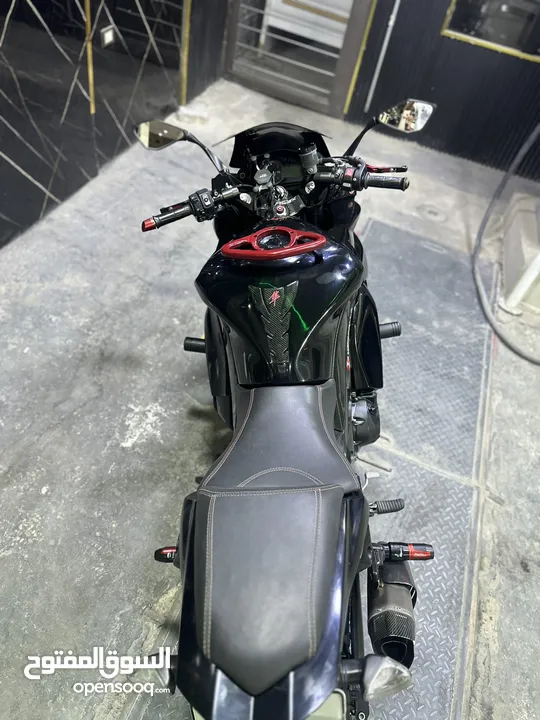 Kawasaki z1000sx 2014