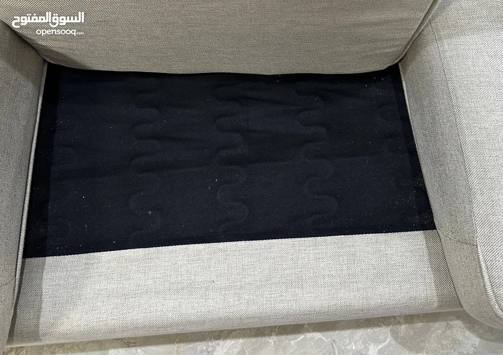 Excellent condition sofa set from SAFAT