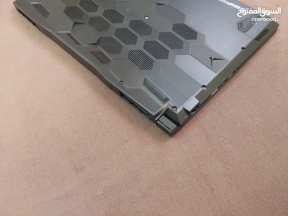 لابتوب MSi GF76 12UD