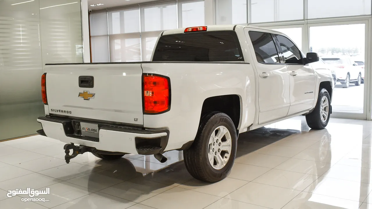 2017 Chevrolet Silverado LT GCC