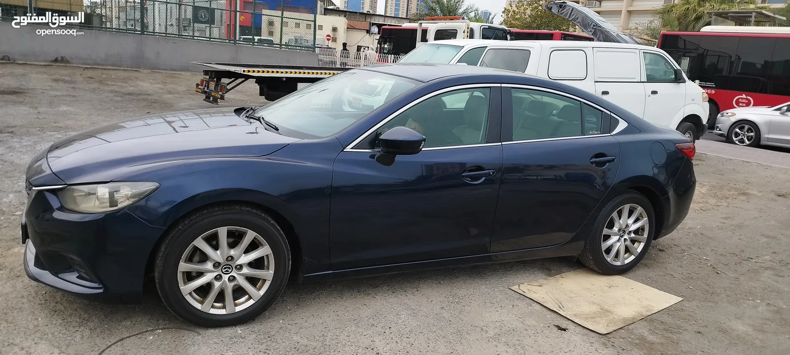 mazda 6 model 2014