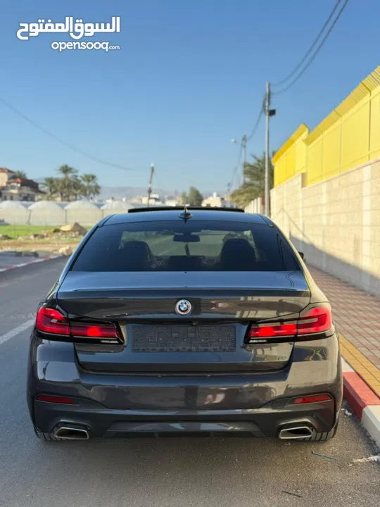 BMW 530e M