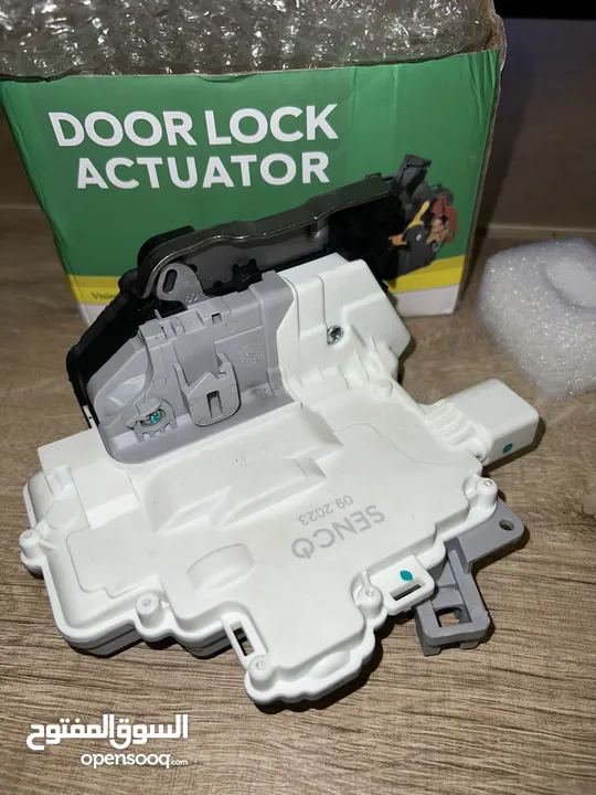 Door Lock Actuator Front Left Fit For AUDI A4 A6 Q5 Q3 TT RS7