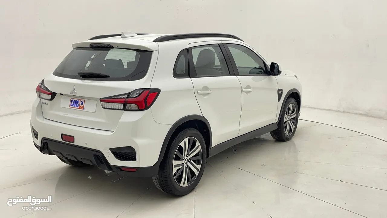 (HOME TEST DRIVE AND ZERO DOWN PAYMENT) MITSUBISHI ASX