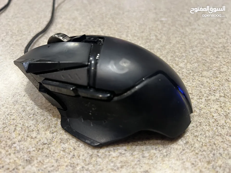 ماوس Logitech G502 HERO