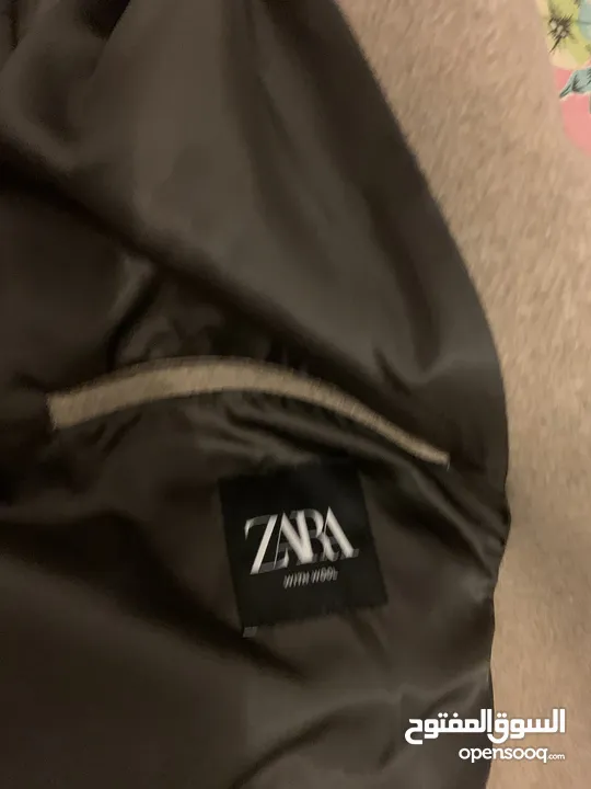 Zara coats  Size L Whatsapp