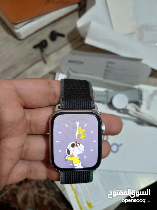 JS HELLO 13 pro plus smart watch