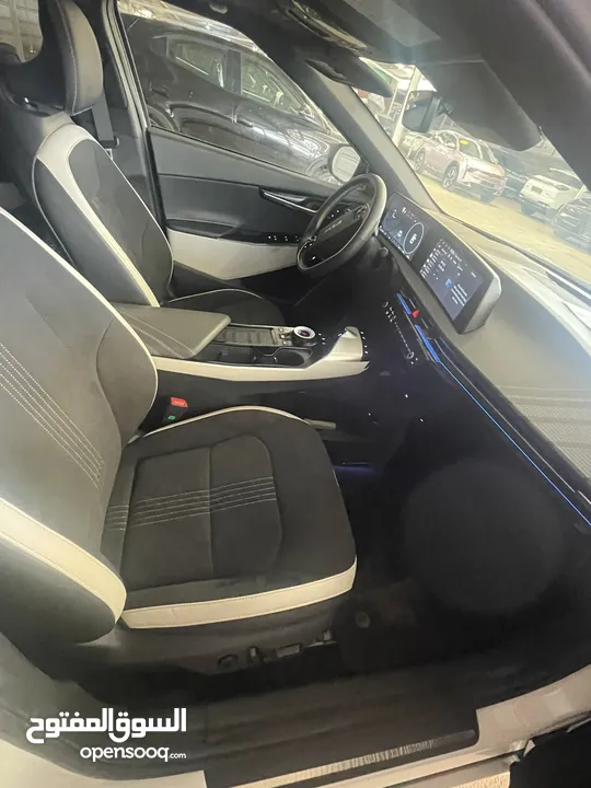 EV6 2023 كيا
