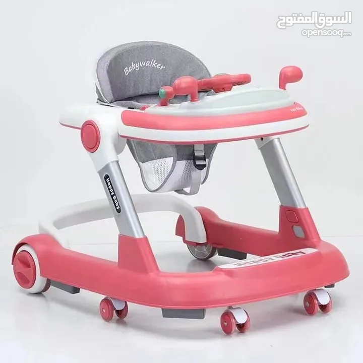 شامل التوصيل الآن لدى island toys احدث موديلات الكراجات تعليم المشي بطريقة ممتعة مع كراجةالدب