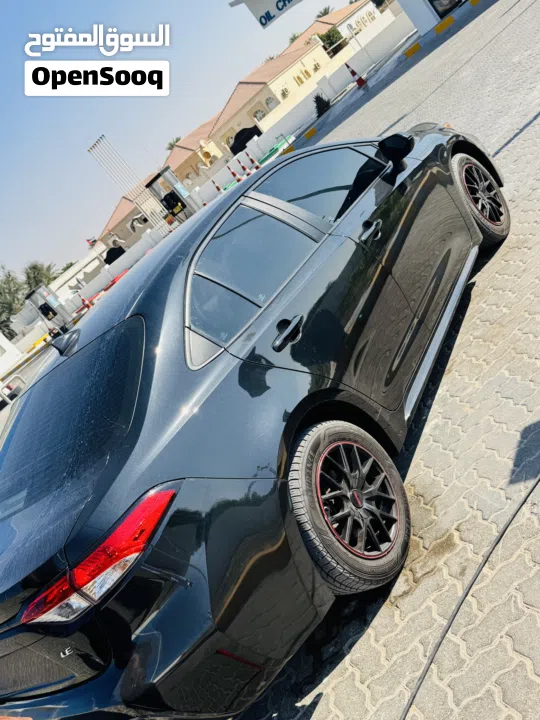 تويوتا كورولا2021