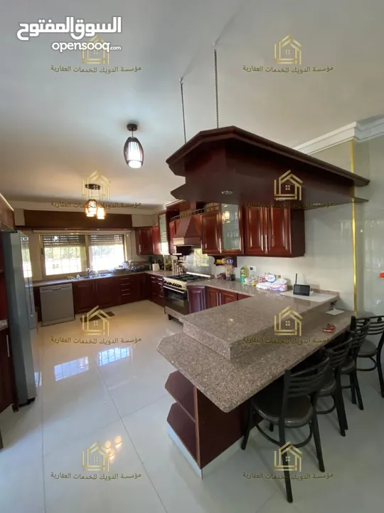 ملوكية ،مفروشة .. فاخرة ، للدوبلوماسين او رجال الأعمال / V3 Villa for rent.. other options available