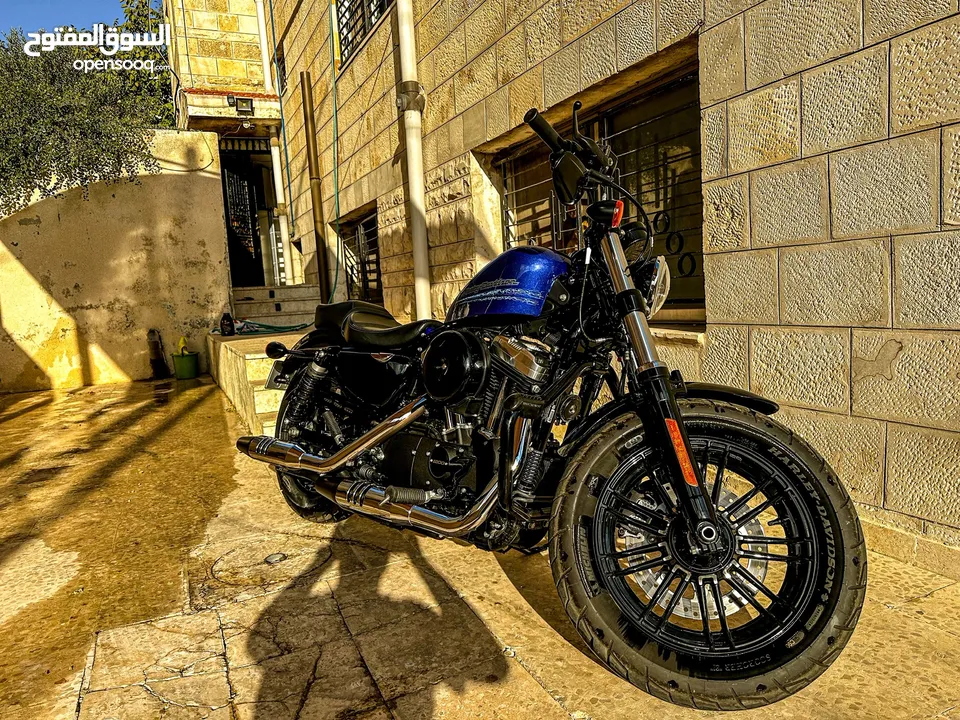 2019 Harley-Davidson Sportster 48