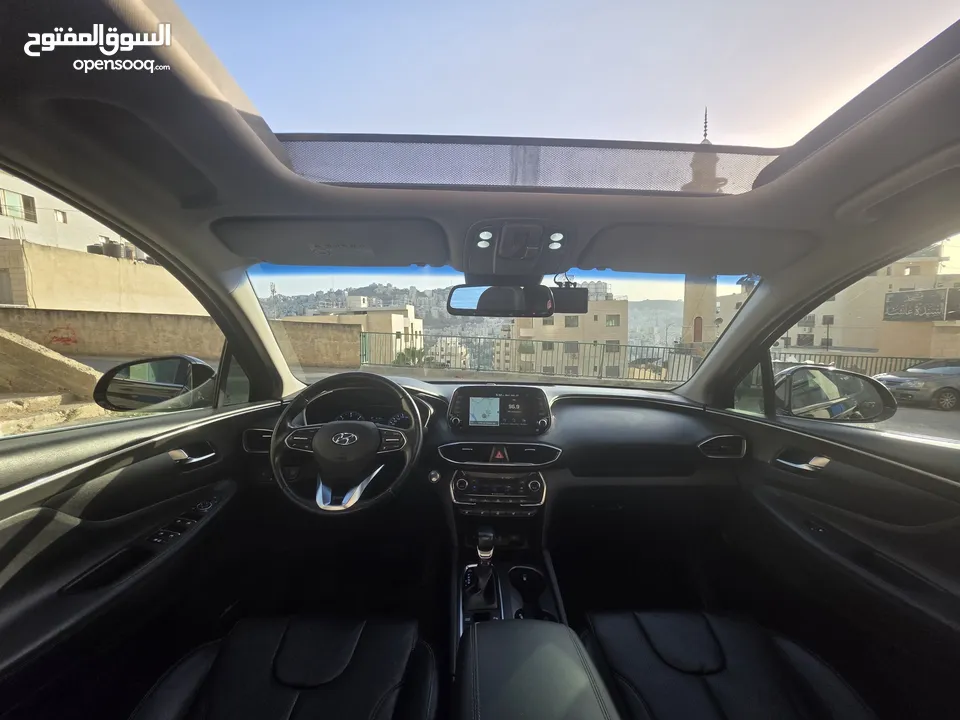 Hyunday Santafe 2019
