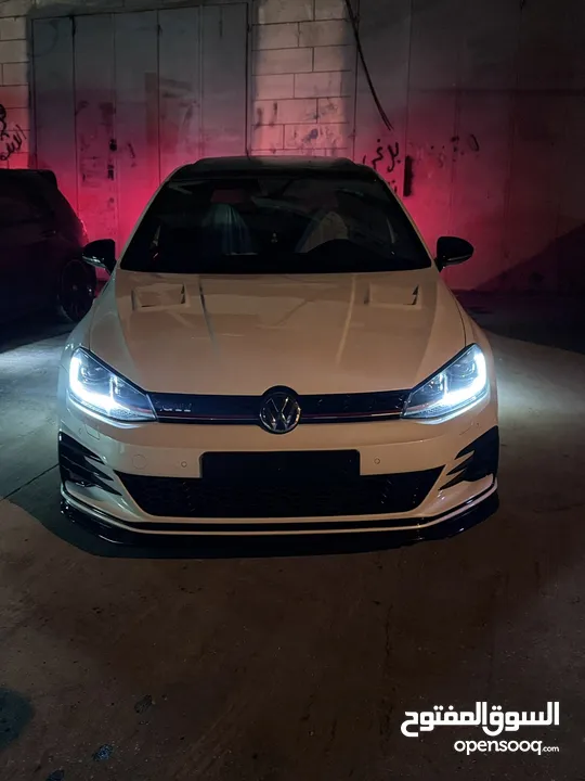 جولف gti 2018