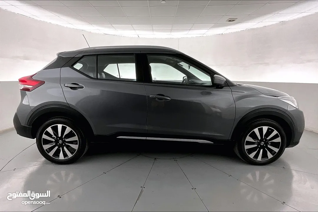 2018 Nissan Kicks SV  • Big Price Drop • 1 Year free warranty • 349082