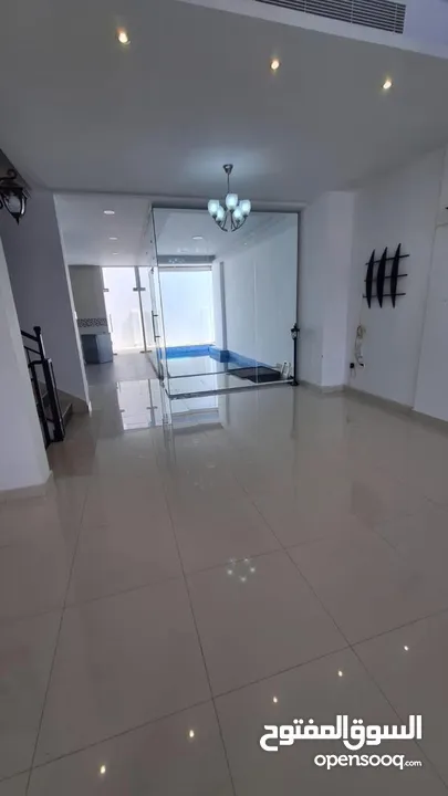 Stunning villa with private pool for Rent in MSQ - فيلا جميلة مع مسبح للايجار في مدينة السلطان قابوس