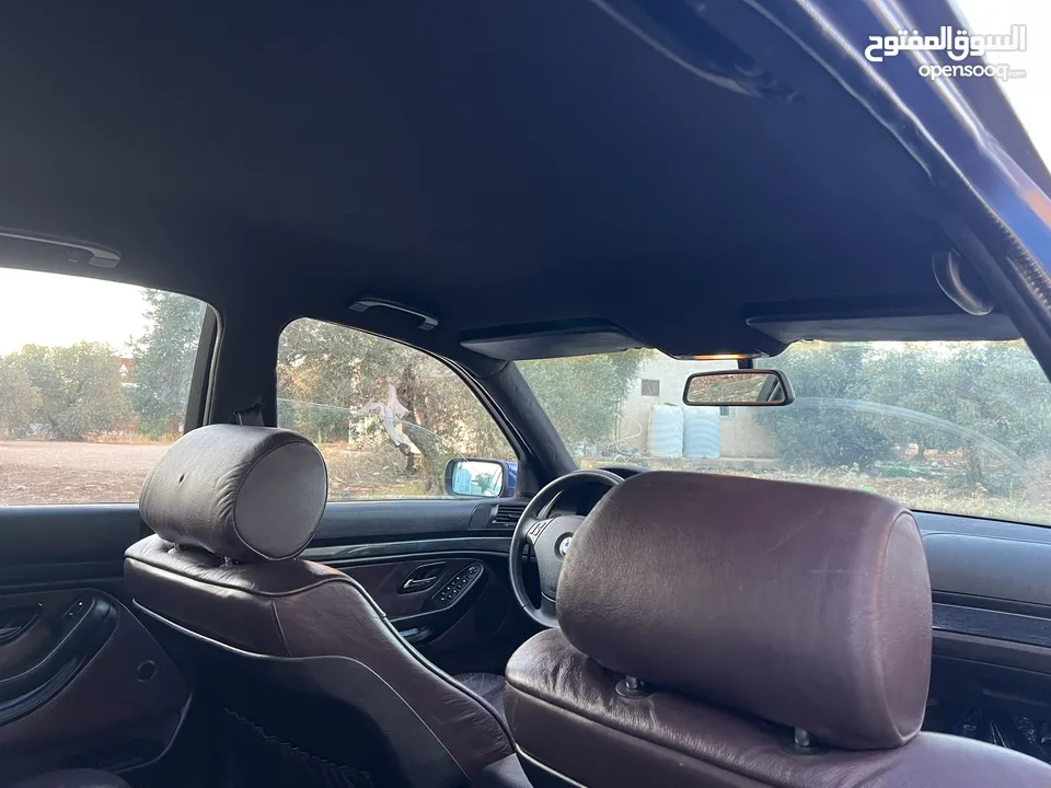 Bmw e39 1998
