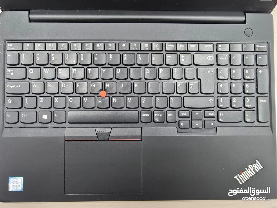 Lenovo T490 thinkpad