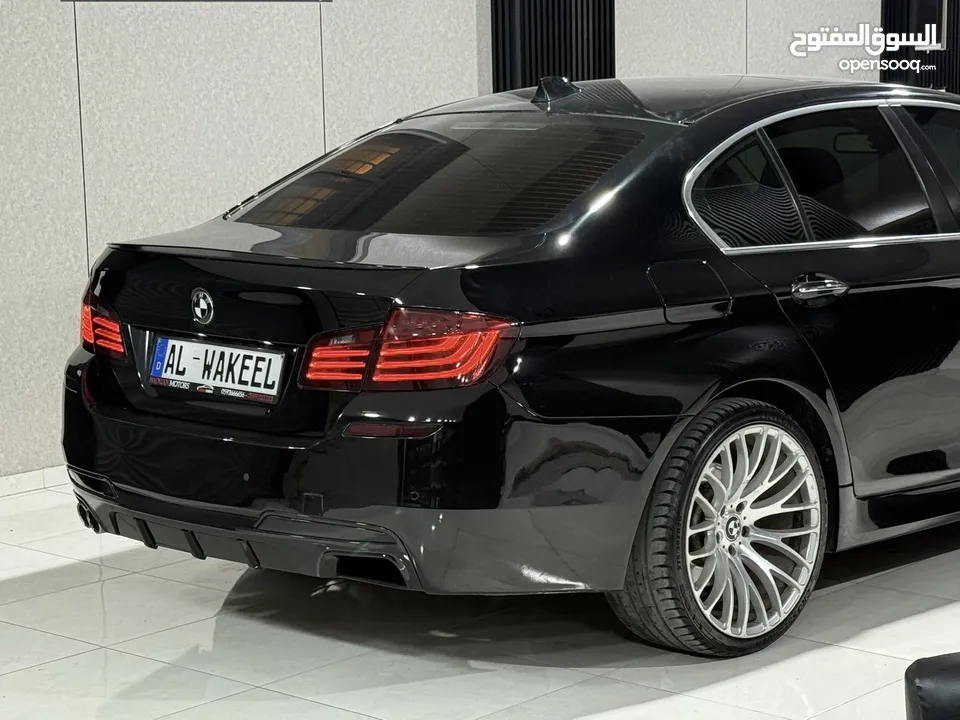 BMW 5 Series 528i