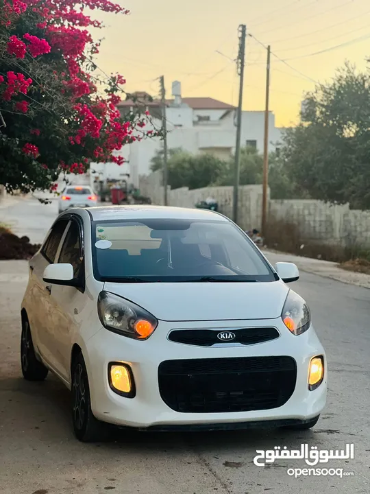 كيا مورننج