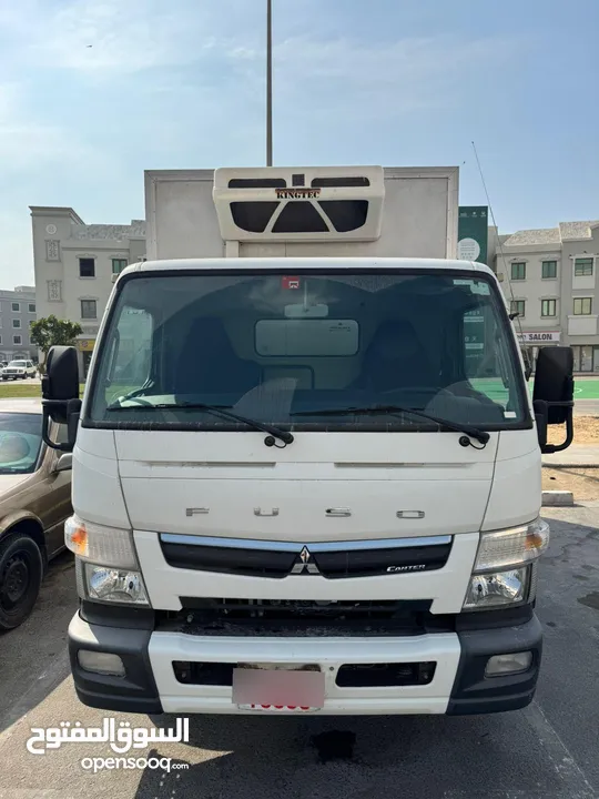 MITSUBISHI CANTER GCC MODEL 2020