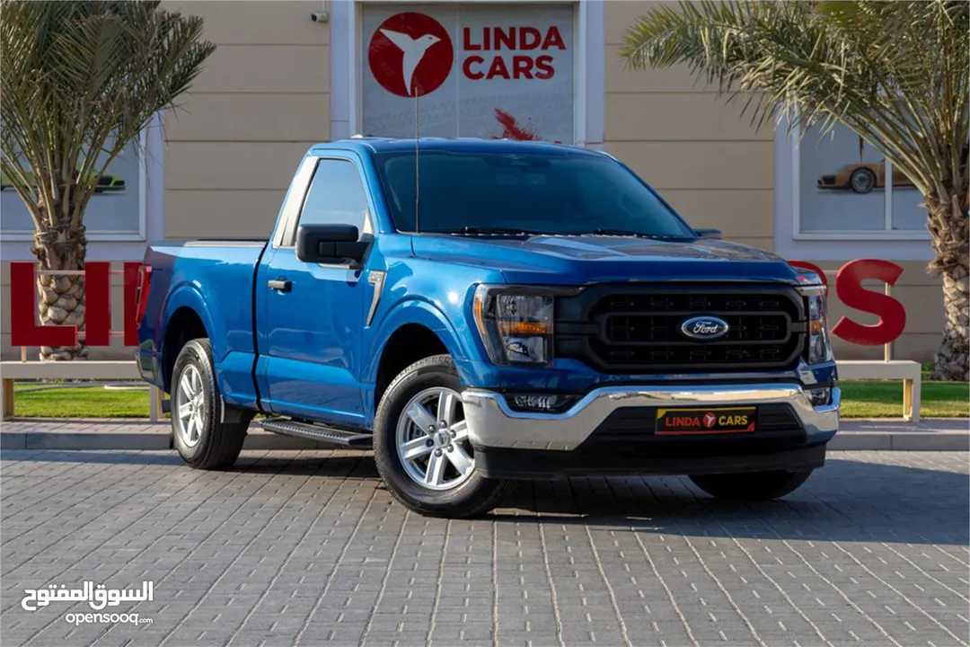 للبيع فورد F150 وارد امريكا موديل 2023