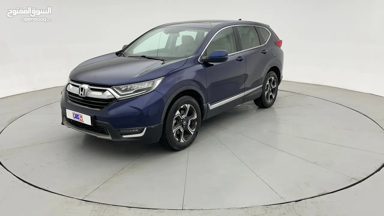 (FREE HOME TEST DRIVE AND ZERO DOWN PAYMENT) HONDA CR V