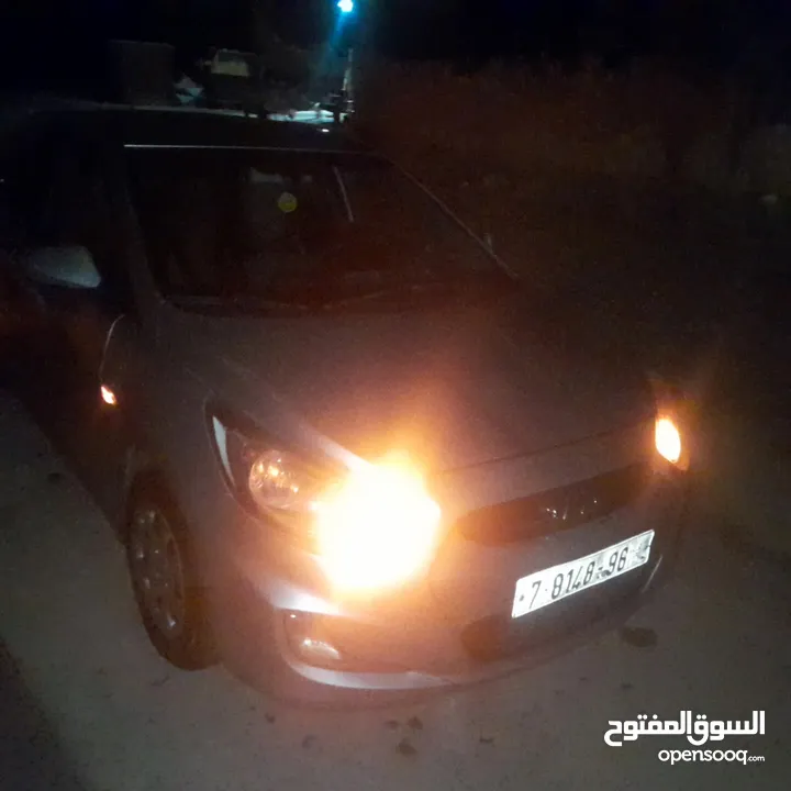 هيونداي آكسنت