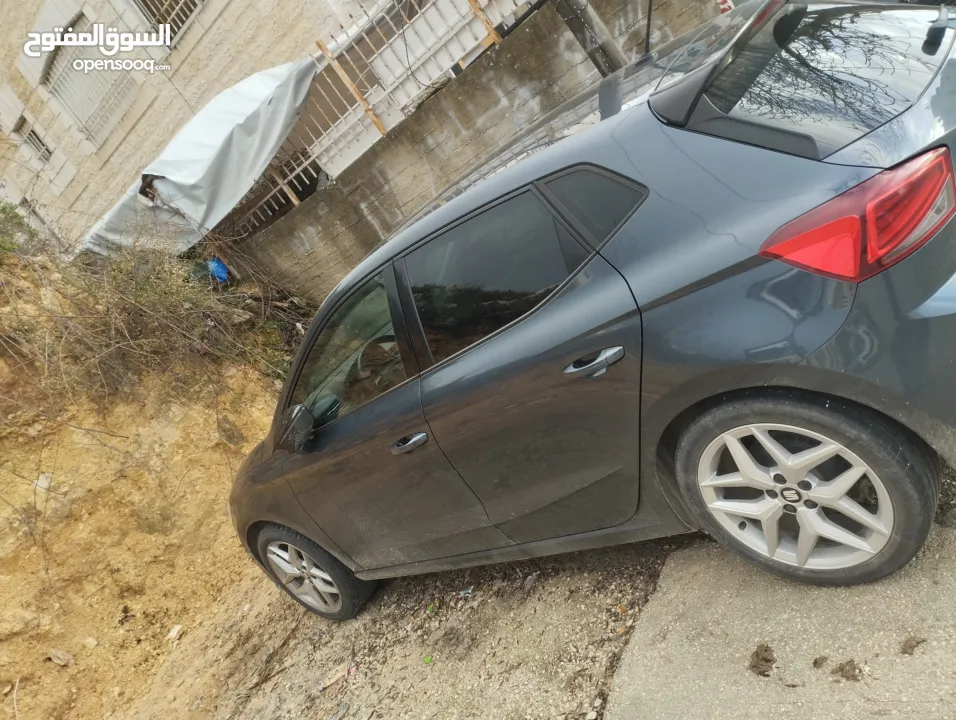 موديل 2019 ماطور 1000 سيات ابيزا اف ار فل إلى فتحة  عداد 86000 جير عادي  رقم مميز