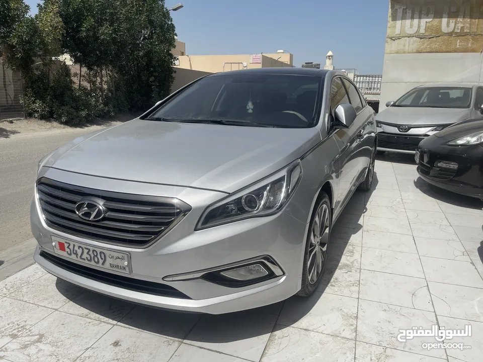 Hyundai Sonata 2017