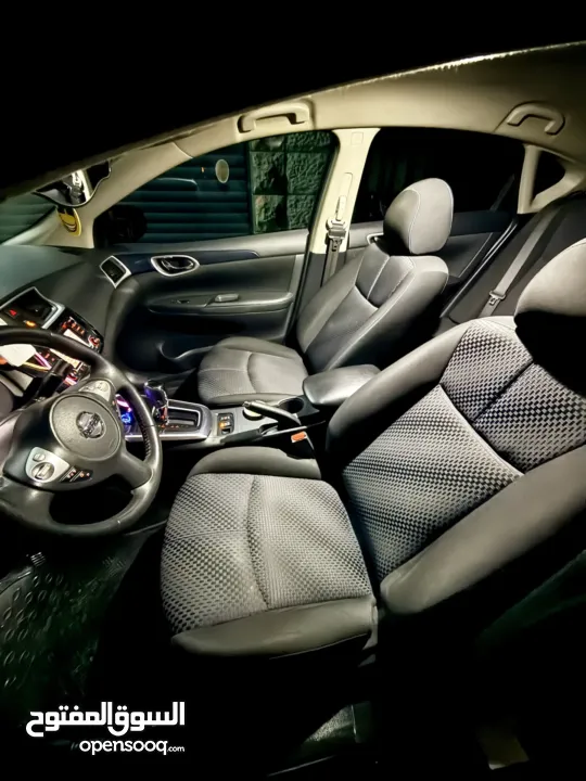 نيسان سينترا 2019