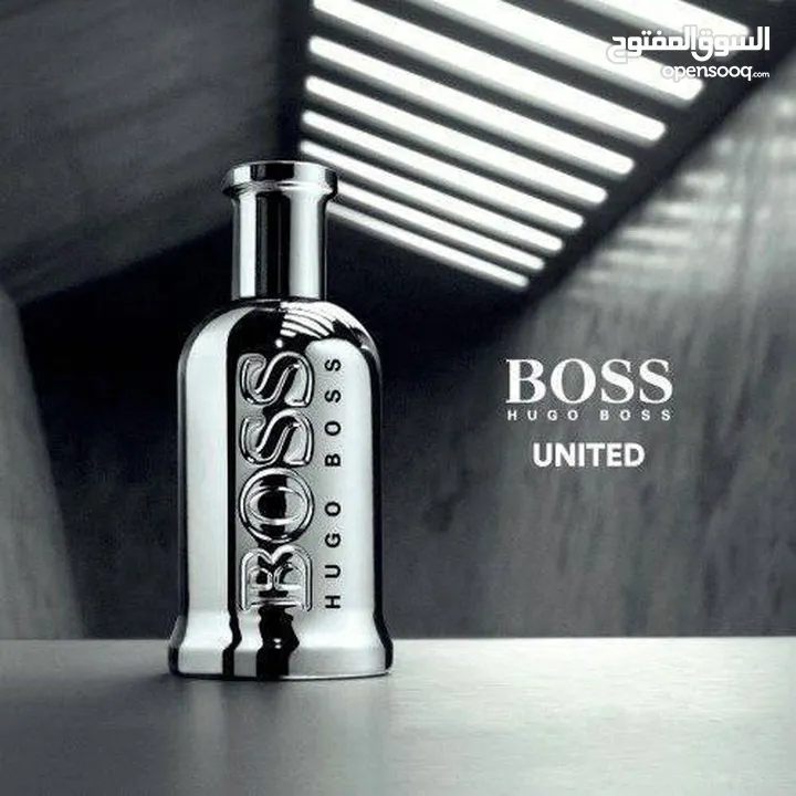 Boss Bottled Intense Eau De Parfum تقدم Hugo Boss عطر أول اودي بيرفيوم من مجموعة عطر بوس بوتلد Boss