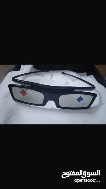 نظارات تلفزيون 3d