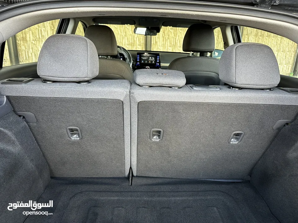 هيونداي ايونيك 2020 هايبرد فحص 4 جيد مرفق