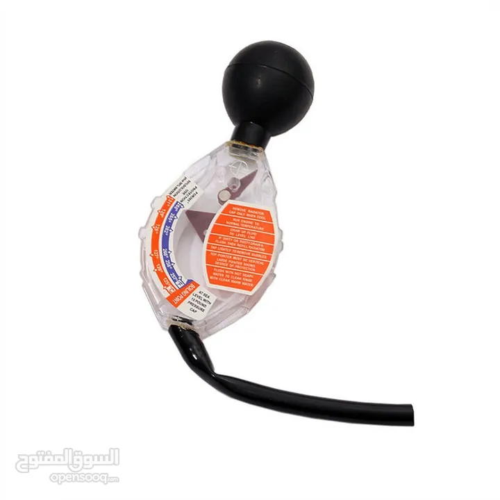 Dial Type Anti-Freeze Coolant Tester Car Battery Liquid - 20 JD