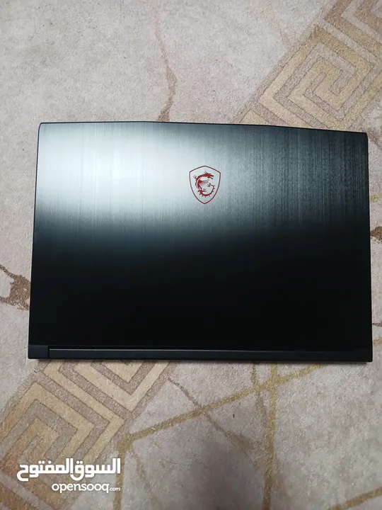 MSI Gaming Laptop مثل جديد توصيل متوفر فقط داخل للاربيل