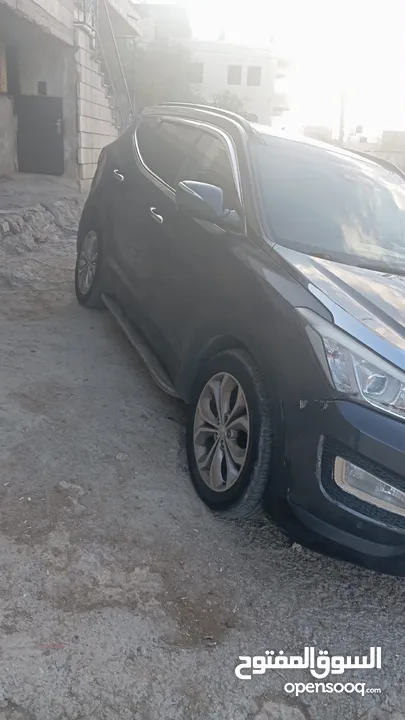 هواندي سنتافي 2013