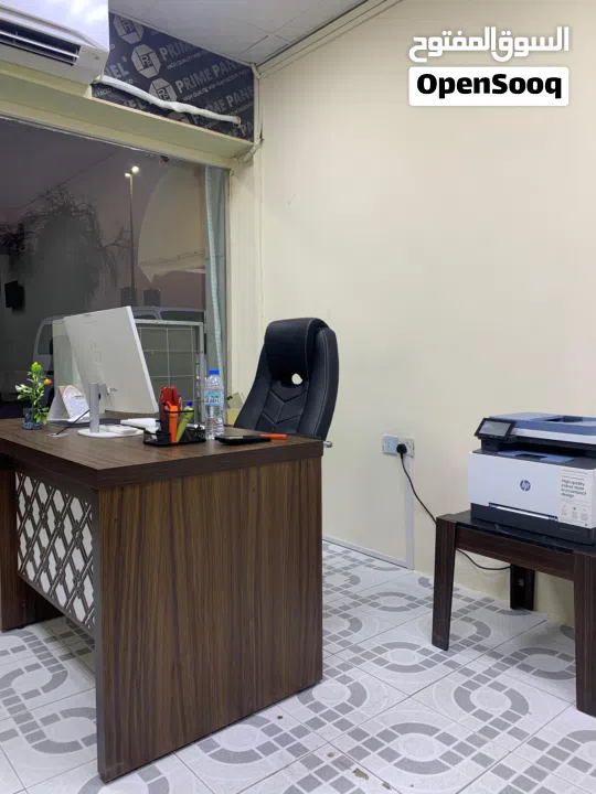 مكتب طباعة وتخليص معاملات للبيع