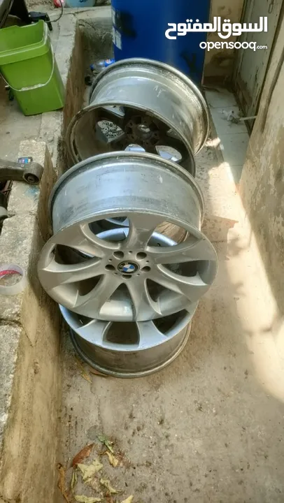 جنط بي ام دبليو إكس فايف سبور بكج