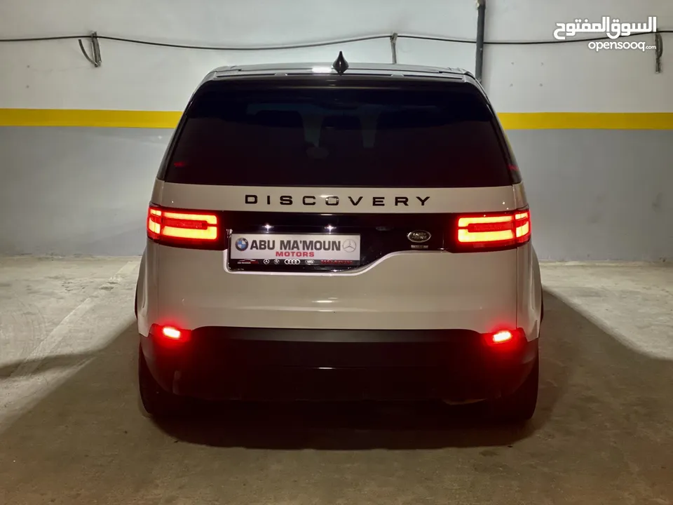 land rover discovery landmark edition2019