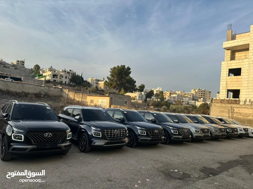 هونداي ڤينو