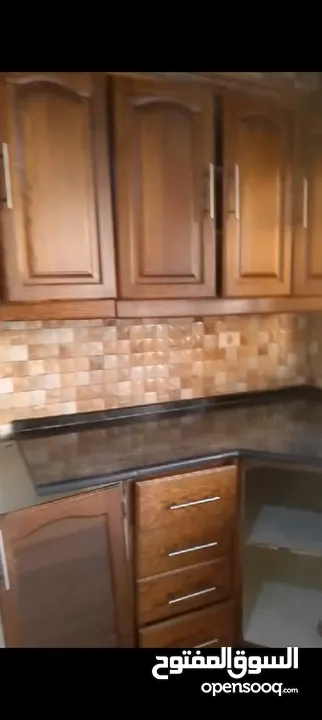 مطبخ خشب قشره بلوط