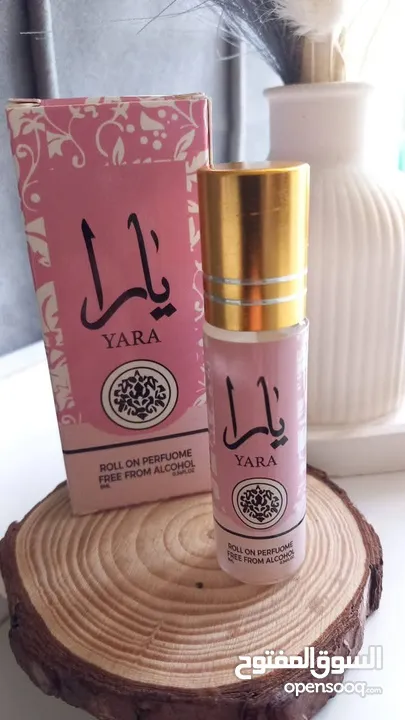 عطور ستاتي بعدة روائح