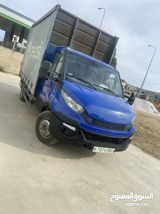 iveco daily 70-180
