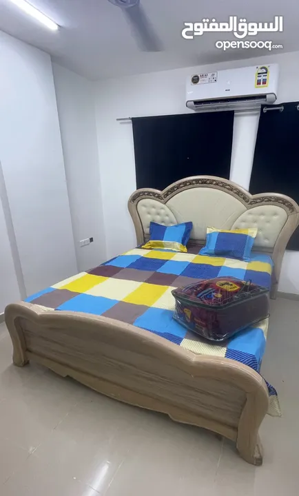 Bed for sale double bed