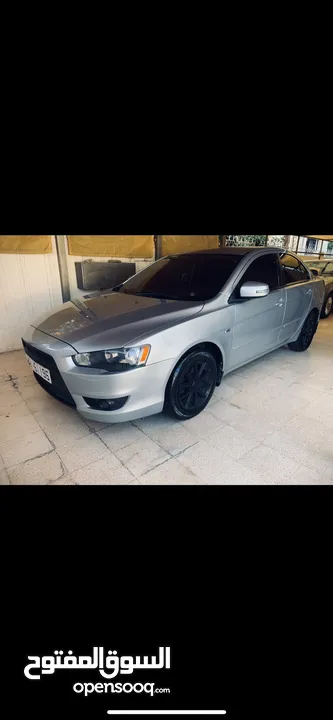 متسوبيشي لانسر 2015 Mitsubishi Lancer Ex 2015